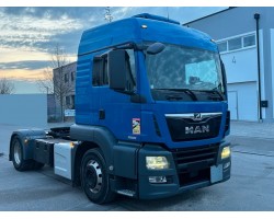 Поступление MAN TGS Поступление MAN TGS