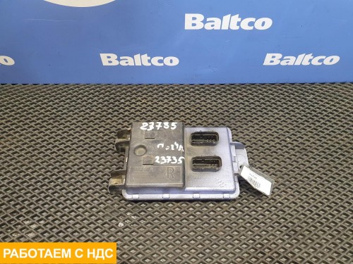 Блок электронный