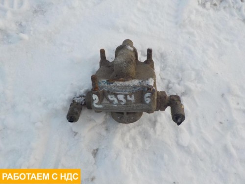 Клапан ускорительный