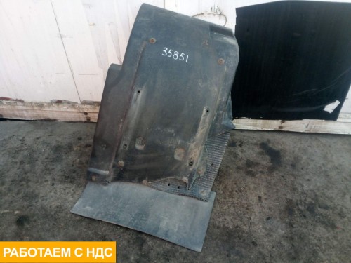 Крыло переднее левое