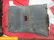 Корпус подножки правый