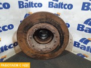 Ступица задняя