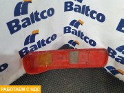 Стекло заднего фонаря