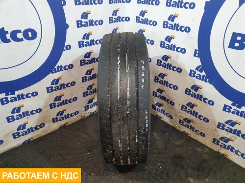 Шина Bridgestone 315 70 22.5 передняя ось