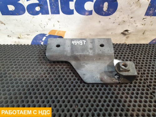 Кронштейн радиатора левый