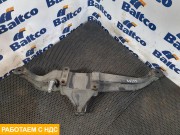 Кронштейн пневморессоры левый