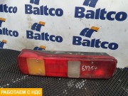 Фонарь задний левый