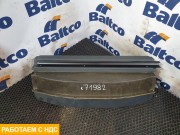 Накладка верхней консоли правая