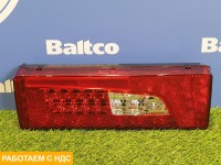 Фонарь задний левая