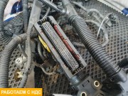 Проводка двигателя