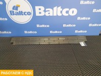 Накладка на радиатор