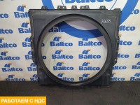 Диффузор вентилятора