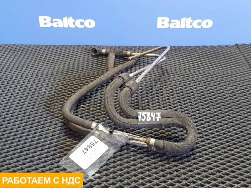 Трубка системы охлаждения