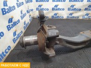 Кулак поворотный правый