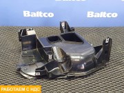 Накладка торпедо левая