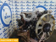 Двигатель D2066 LF69 440л.с. Euro 4